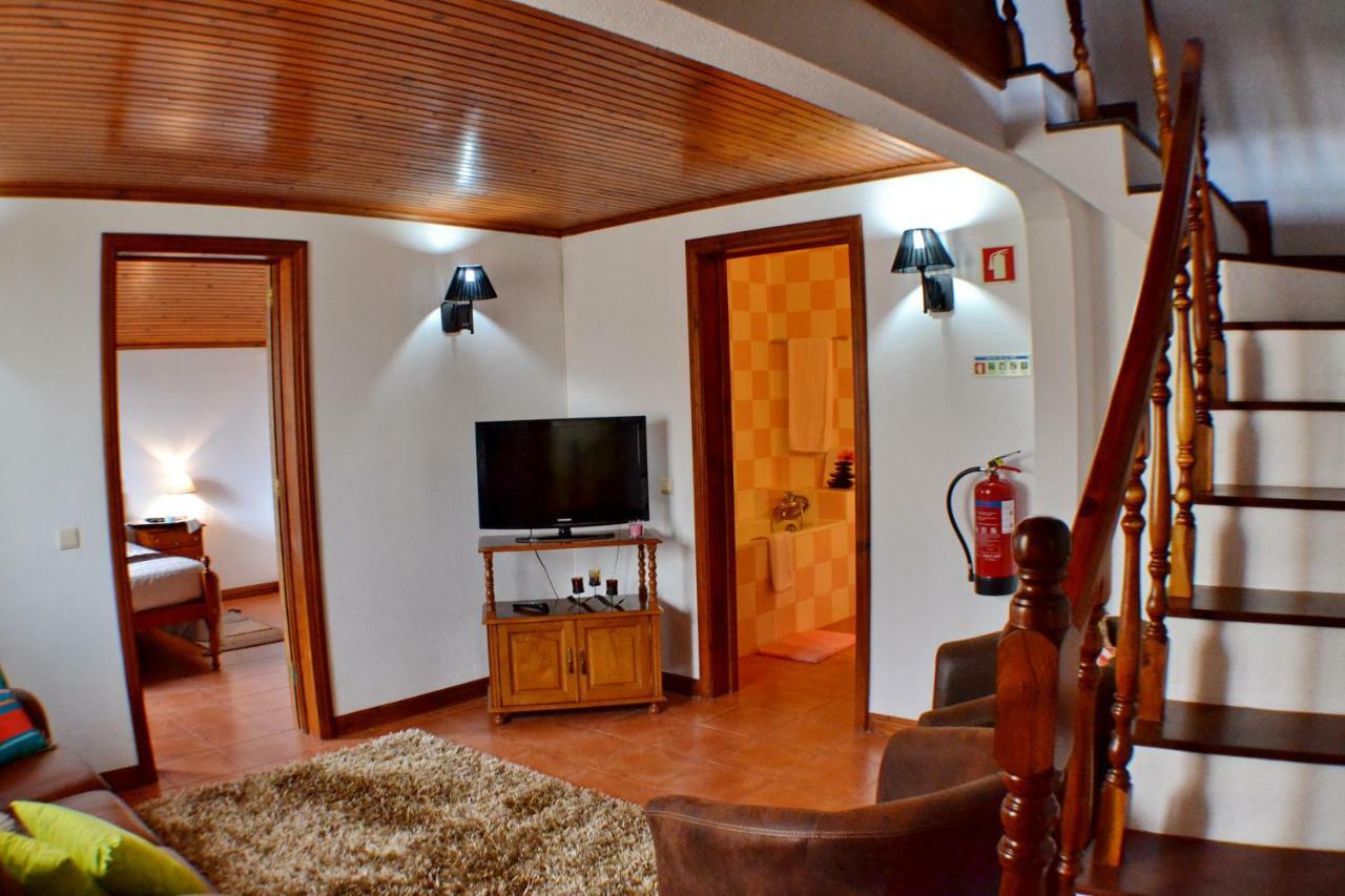 Lagoon'S House Sete Cidades Exteriör bild